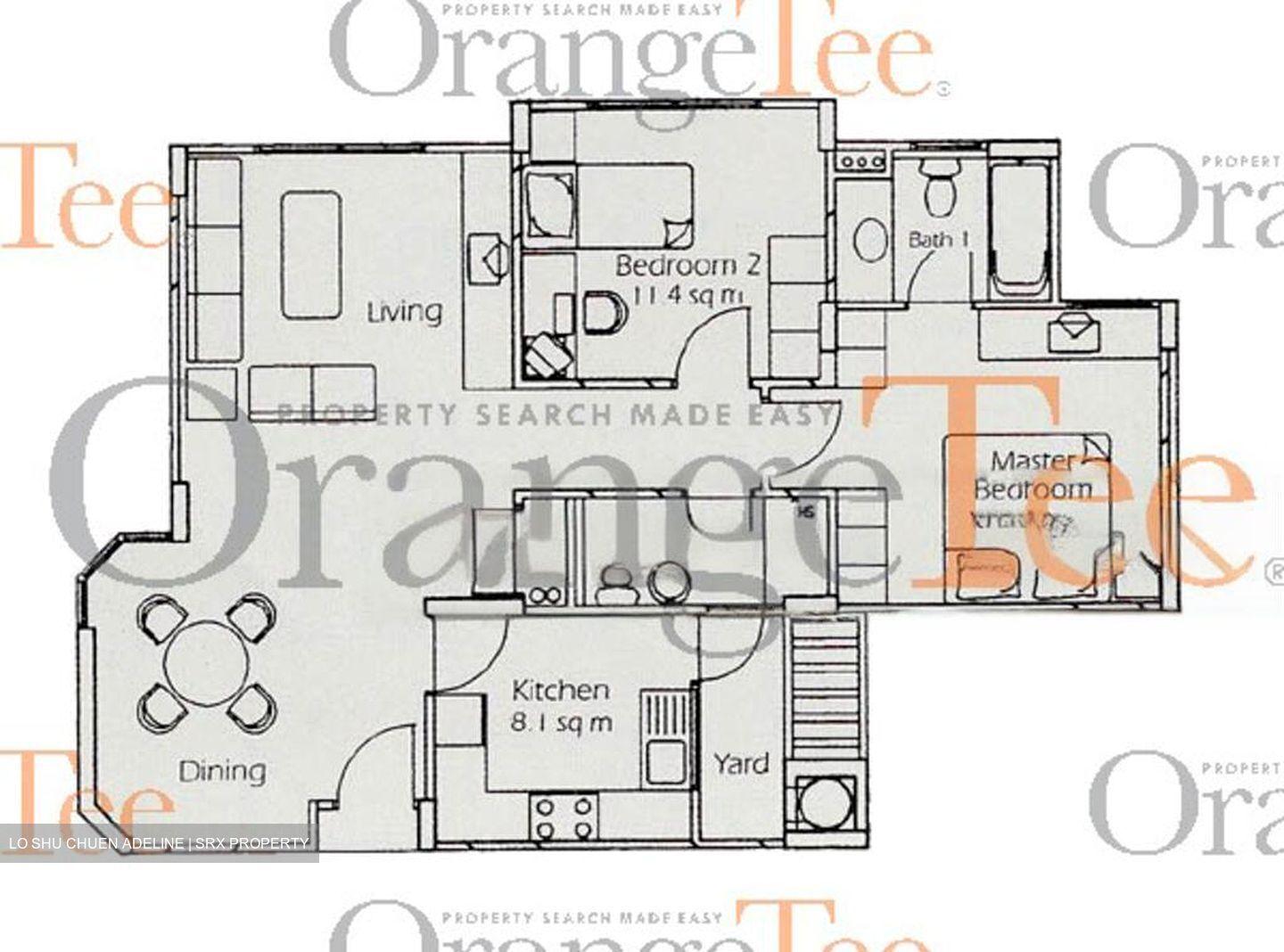 Estella Gardens (D17), Condominium #462611551